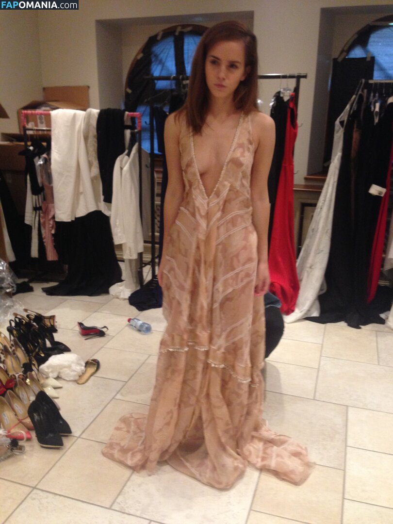 Emma Watson Nud Fotografie scursă #96