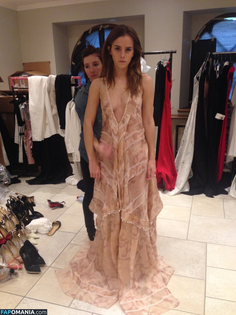 Emma Watson Nud Fotografie scursă #97
