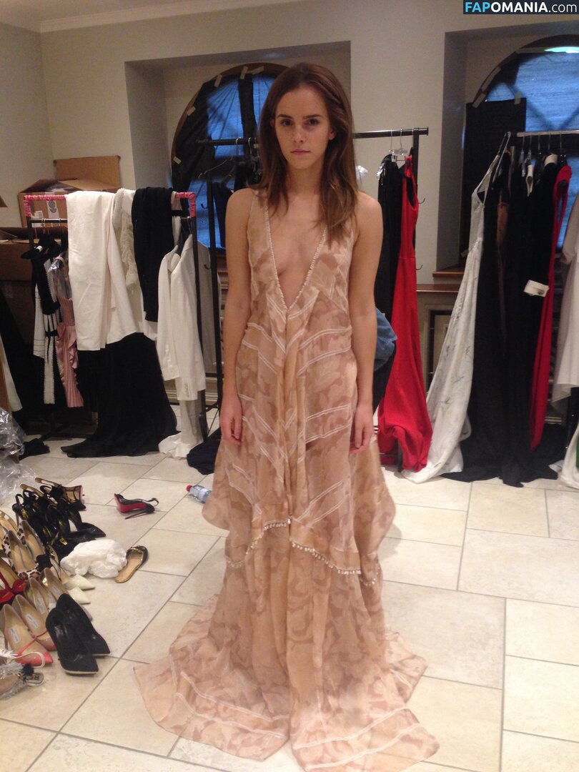 Emma Watson Nud Fotografie scursă #98