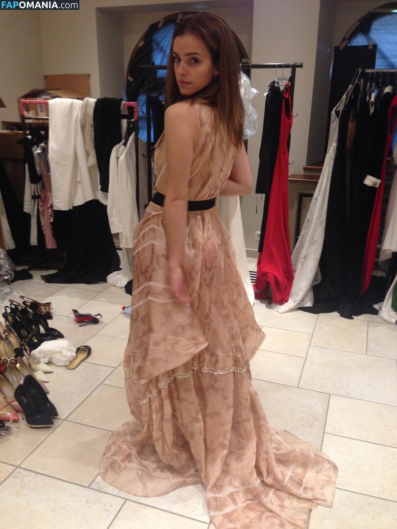 Emma Watson Nud Fotografie scursă #100