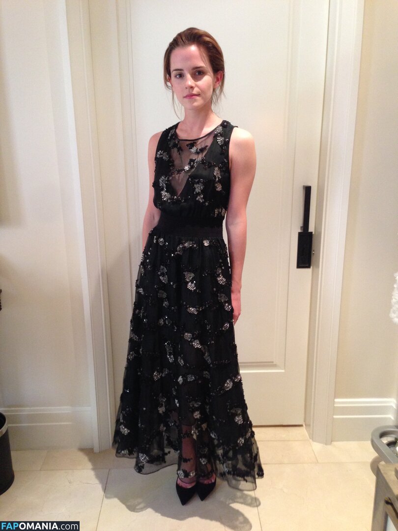 Emma Watson Nud Fotografie scursă #102