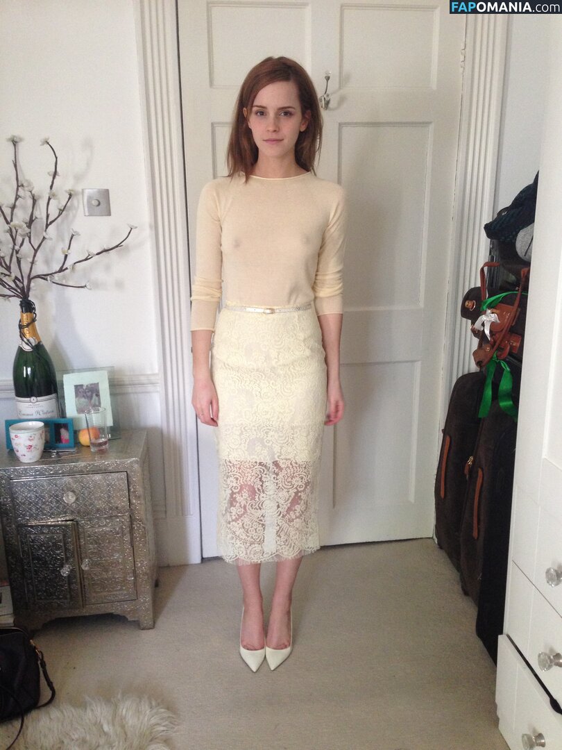 Emma Watson Nud Fotografie scursă #121
