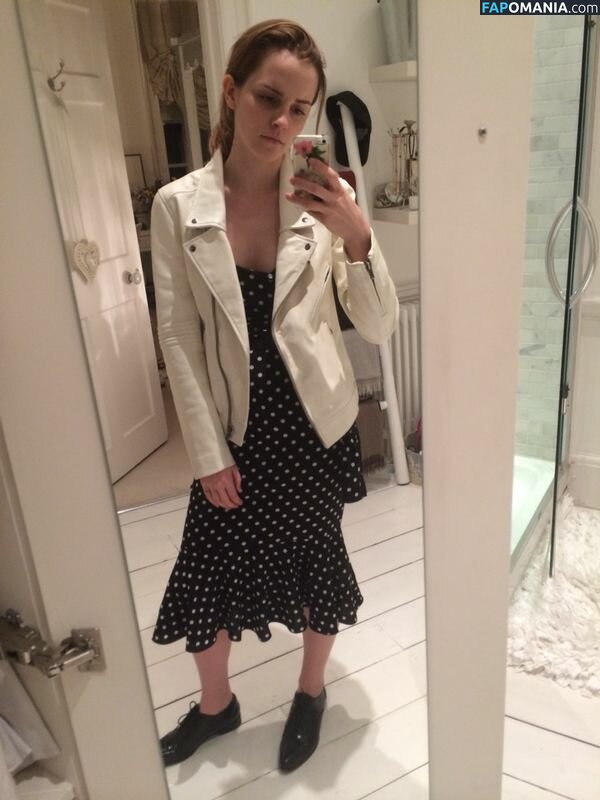 Emma Watson Nud Fotografie scursă #128