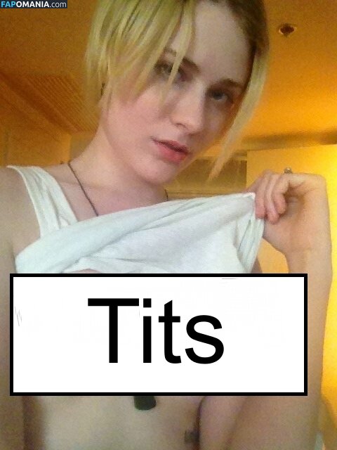 Evan Rachel Nud Fotografie scursă #1