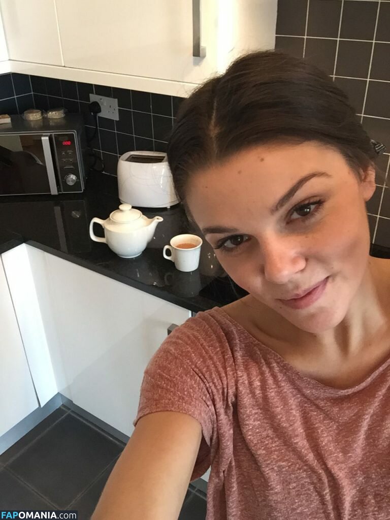 Faye Brookes Nud Fotografie scursă #7