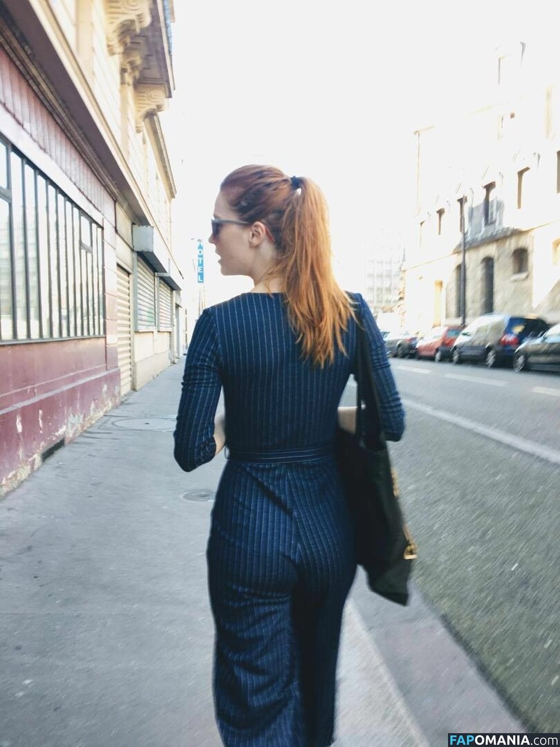 Fleur Geffrier Nud Fotografie scursă #7