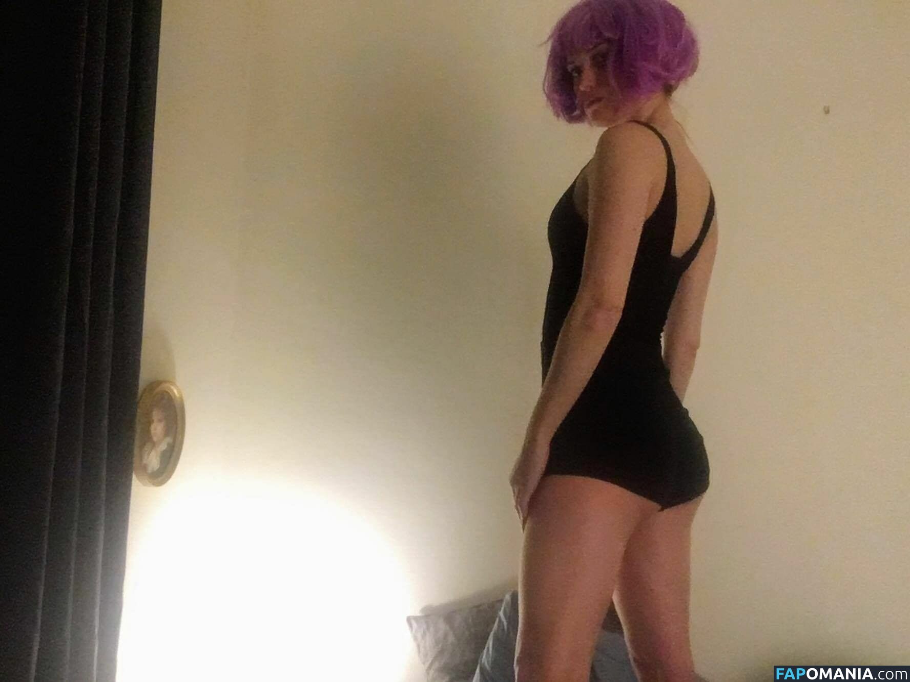 Fleur Geffrier Nud Fotografie scursă #9