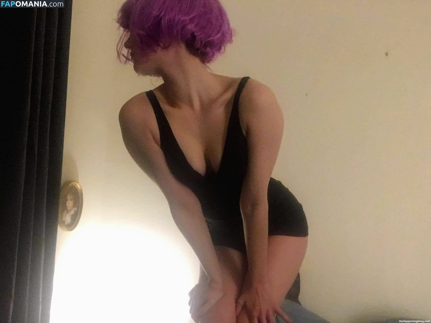 Fleur Geffrier Nud Fotografie scursă #10