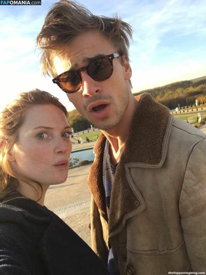 Fleur Geffrier Nud Fotografie scursă #32