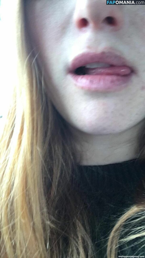 Fleur Geffrier Nud Fotografie scursă #33