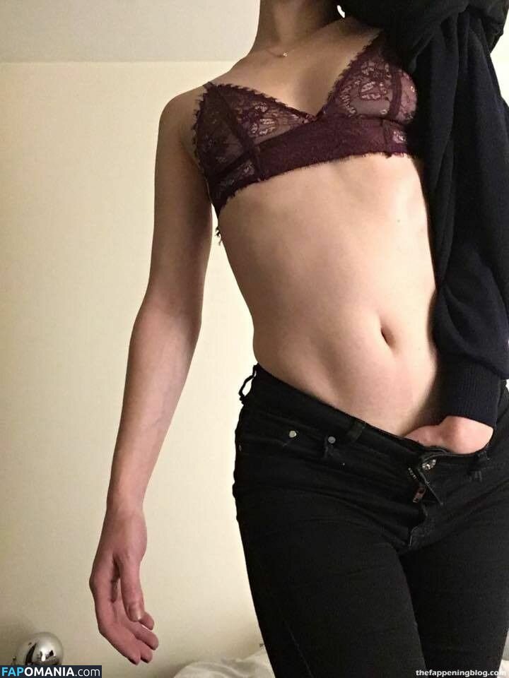 Fleur Geffrier Nud Fotografie scursă #40