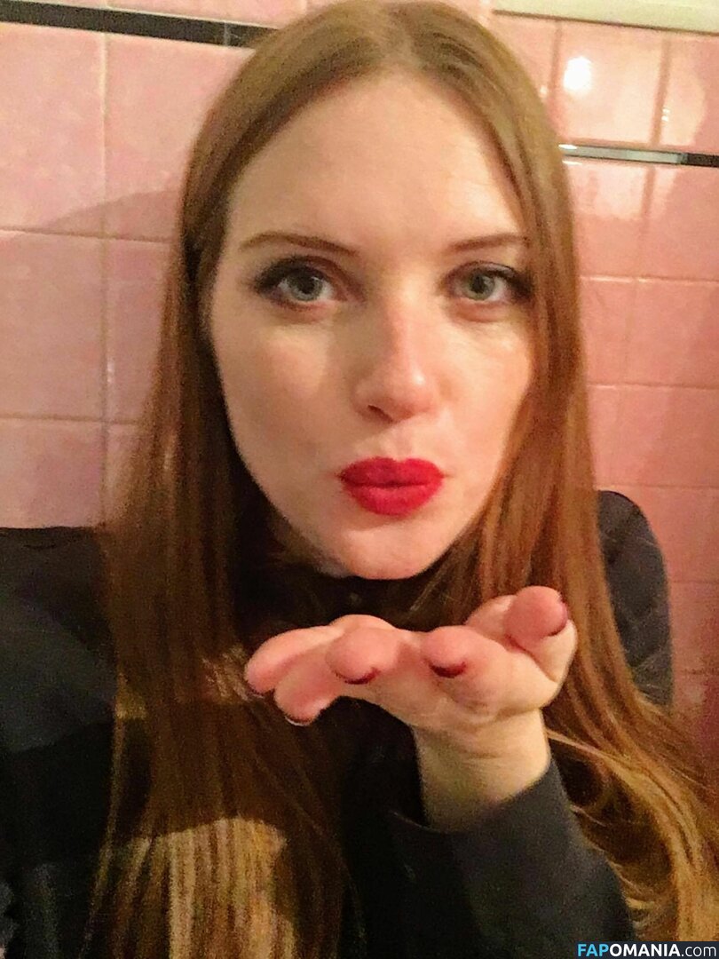 Fleur Geffrier Nud Fotografie scursă #45