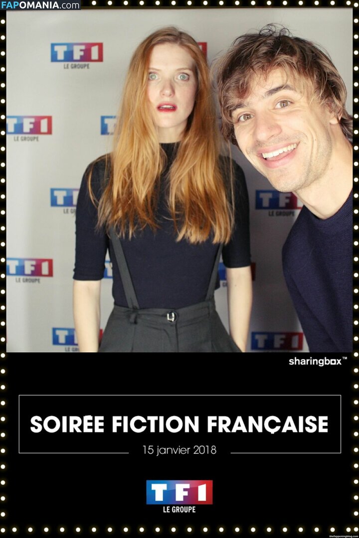 Fleur Geffrier Nud Fotografie scursă #48