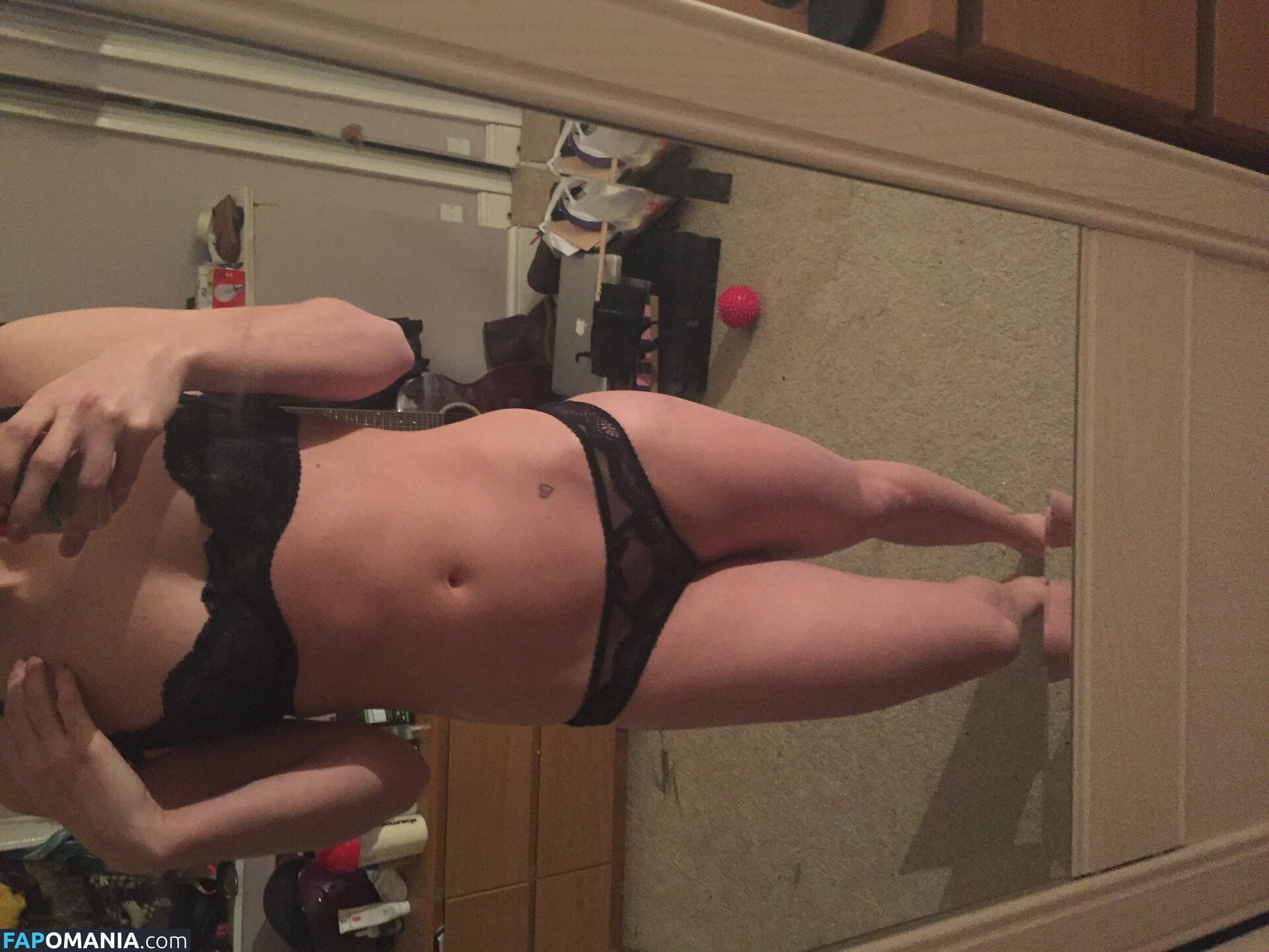 Fran Halsall Nud Fotografie scursă #8