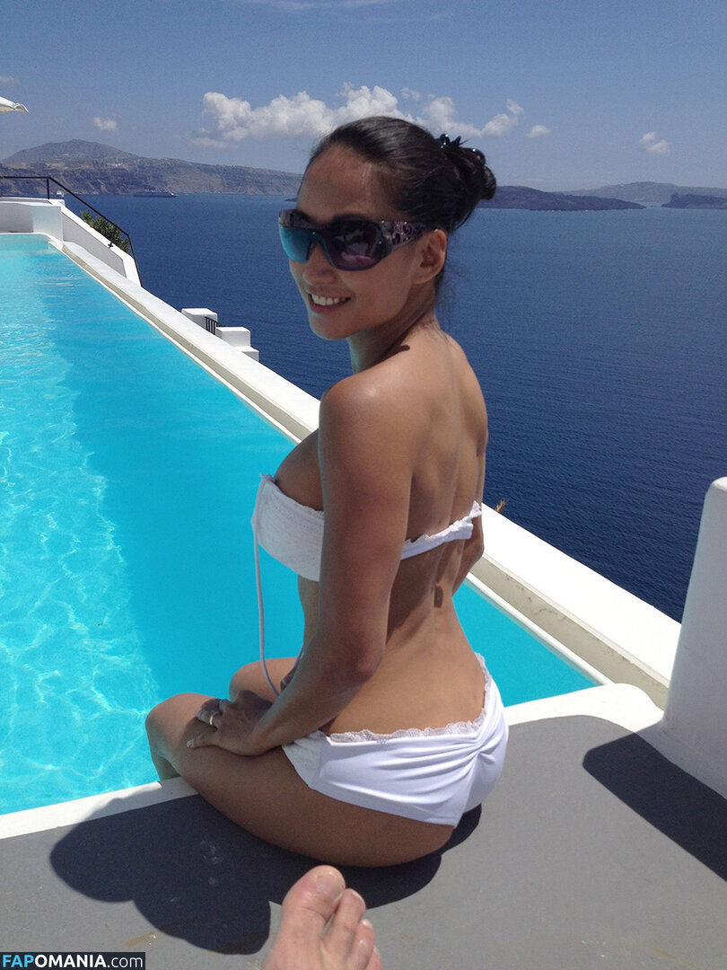 Gail Kim Nud Fotografie scursă #18