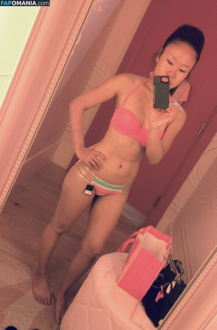 Gail Kim Nud Fotografie scursă #20