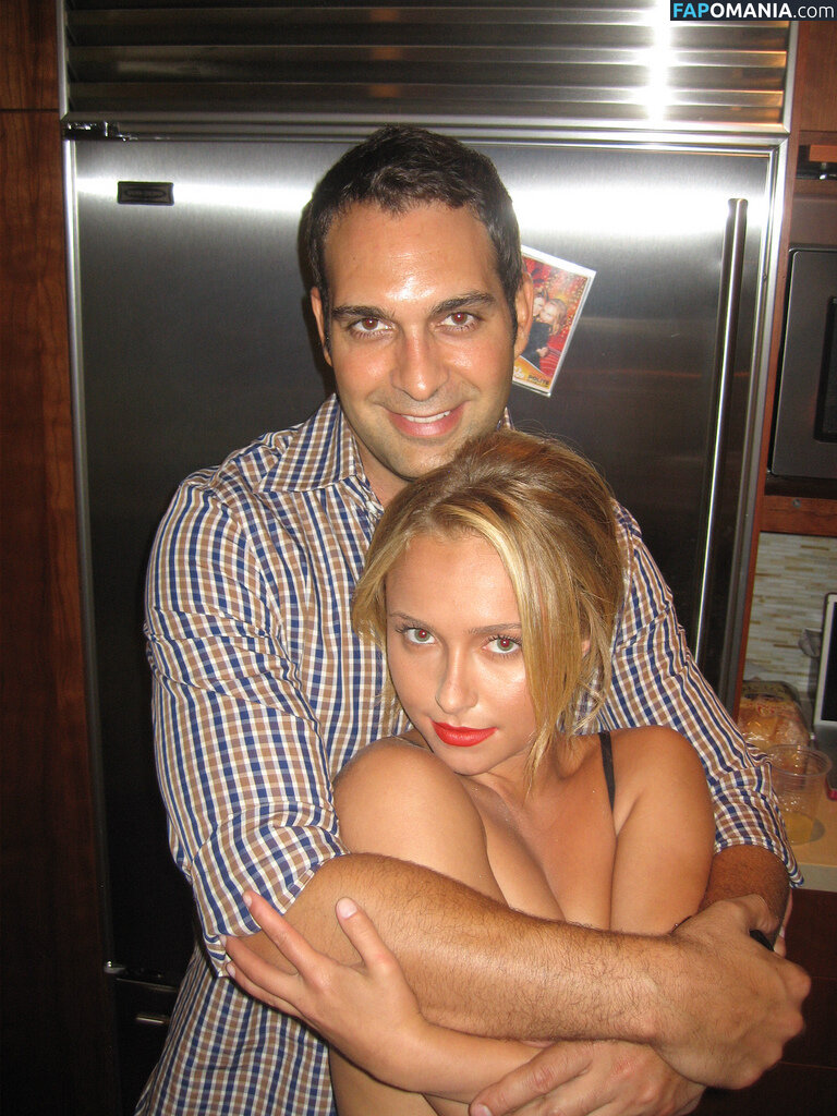 Hayden Panettiere Nud Fotografie scursă #10