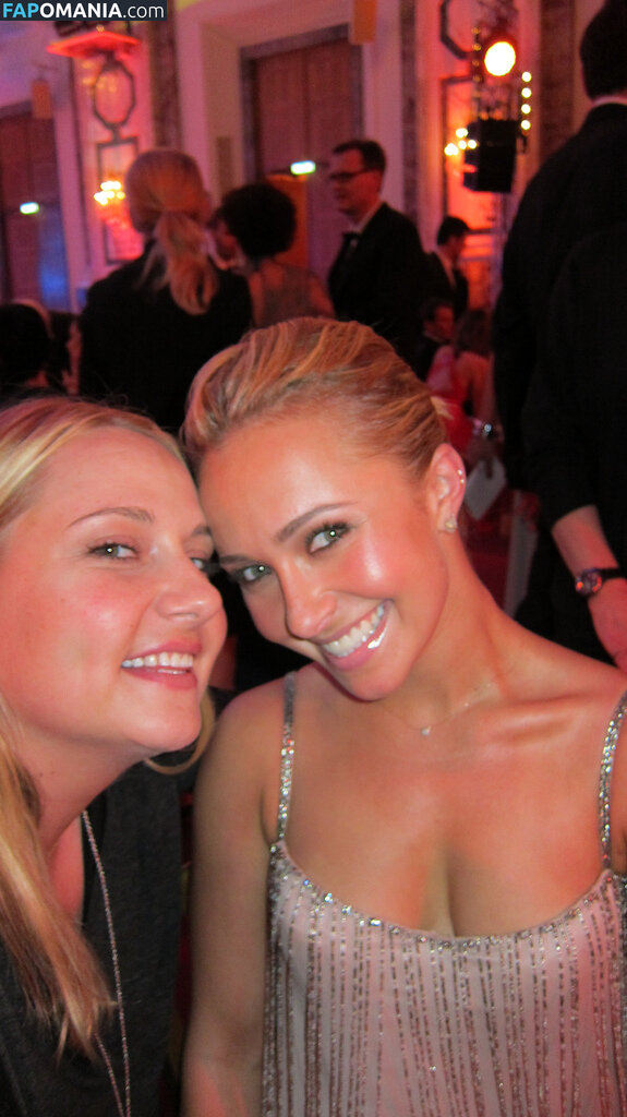 Hayden Panettiere Nud Fotografie scursă #13
