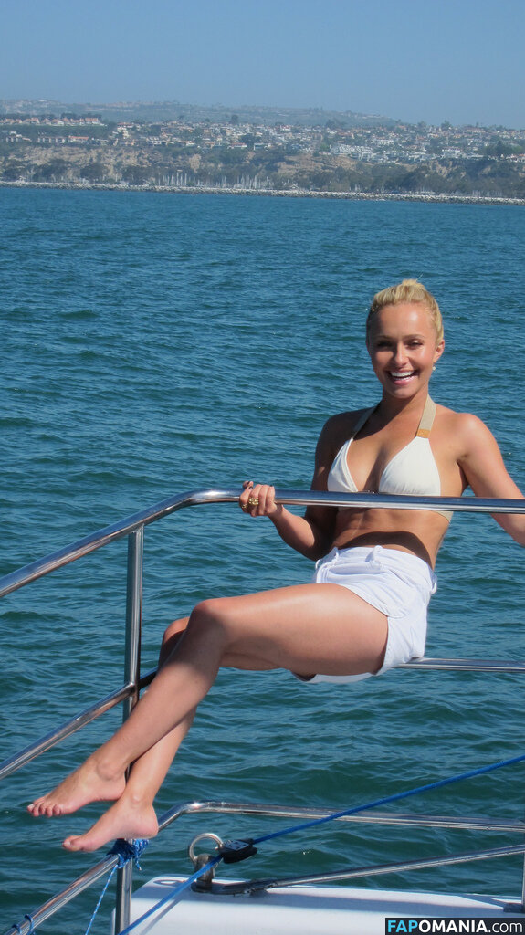 Hayden Panettiere Nud Fotografie scursă #14