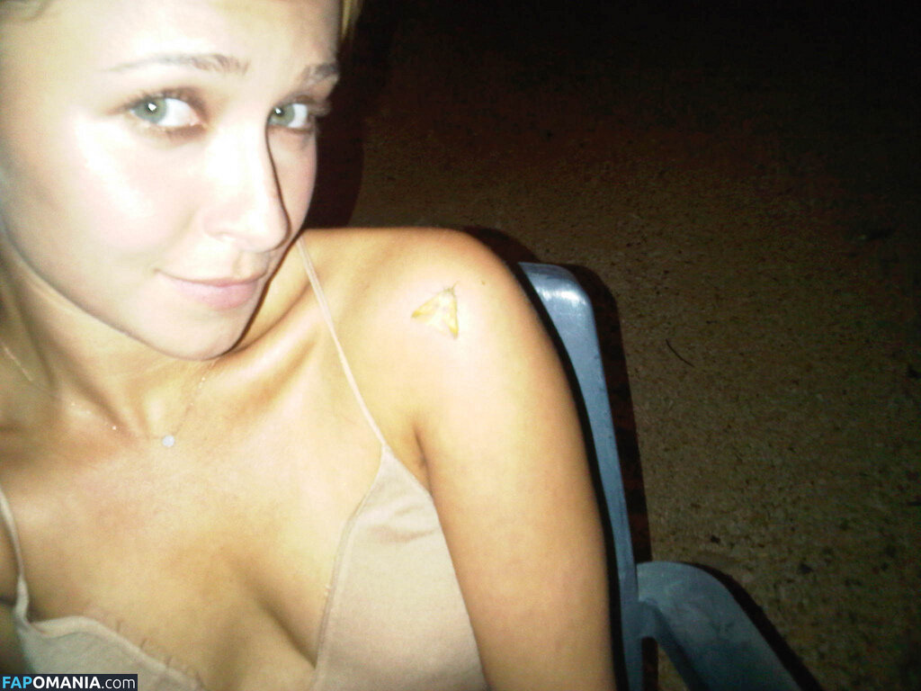 Hayden Panettiere Nud Fotografie scursă #16