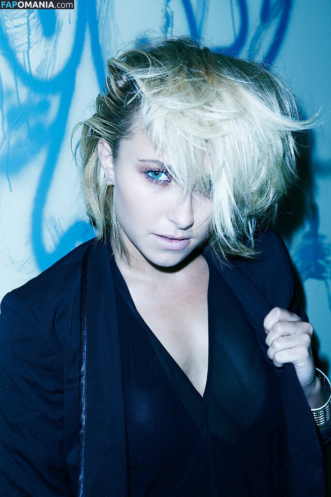Hayden Panettiere Nud Fotografie scursă #21