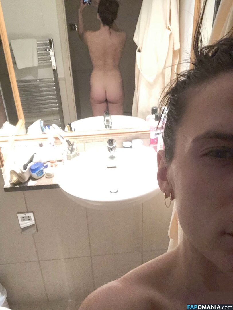 Hayley Atwell Nud Fotografie scursă #4