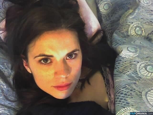 Hayley Atwell Nud Fotografie scursă #5