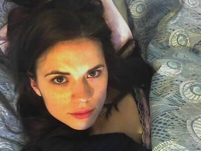 Hayley Atwell
