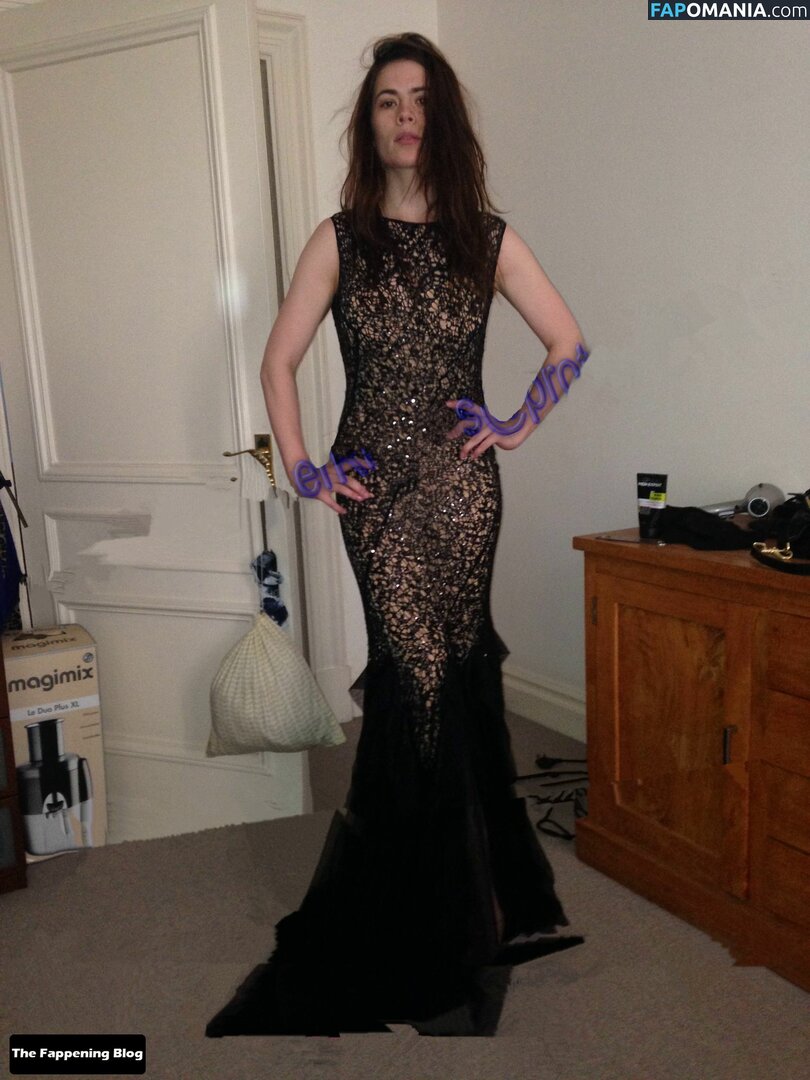 Hayley Atwell Nud Fotografie scursă #13