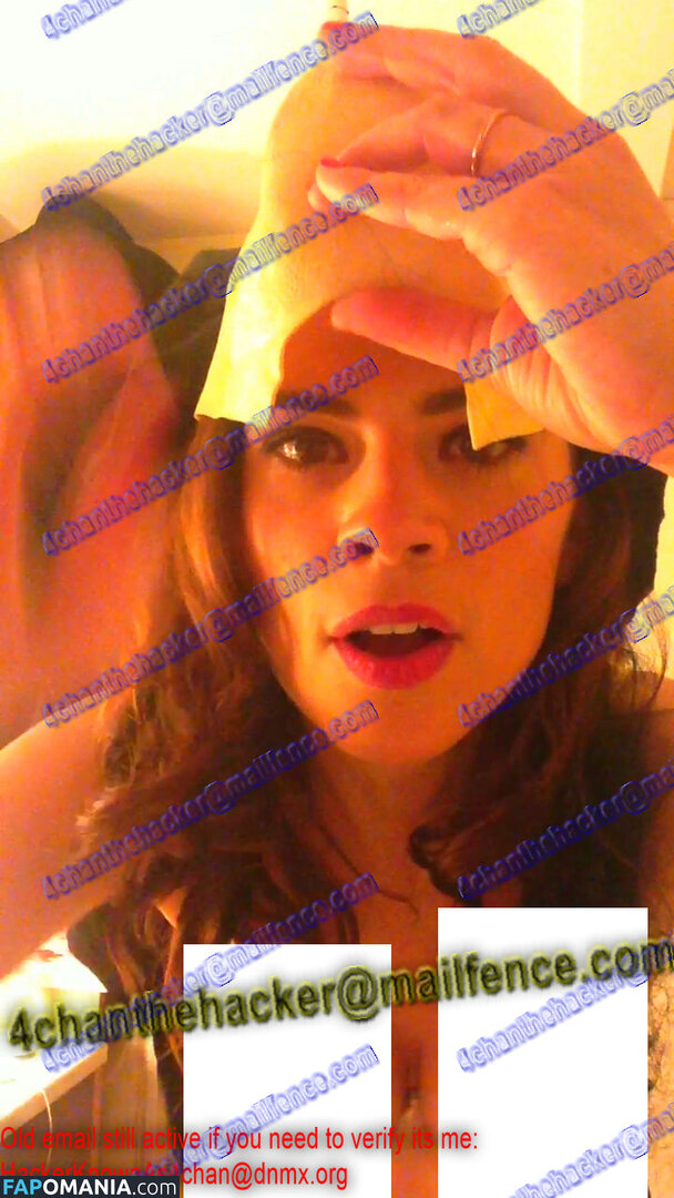 Hayley Atwell Nud Fotografie scursă #14