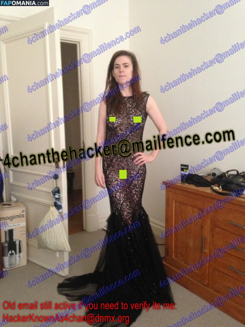 Hayley Atwell Nud Fotografie scursă #16