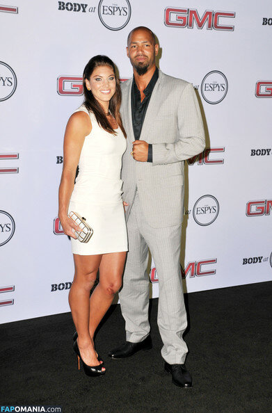 Hope Solo Nud Fotografie scursă #2