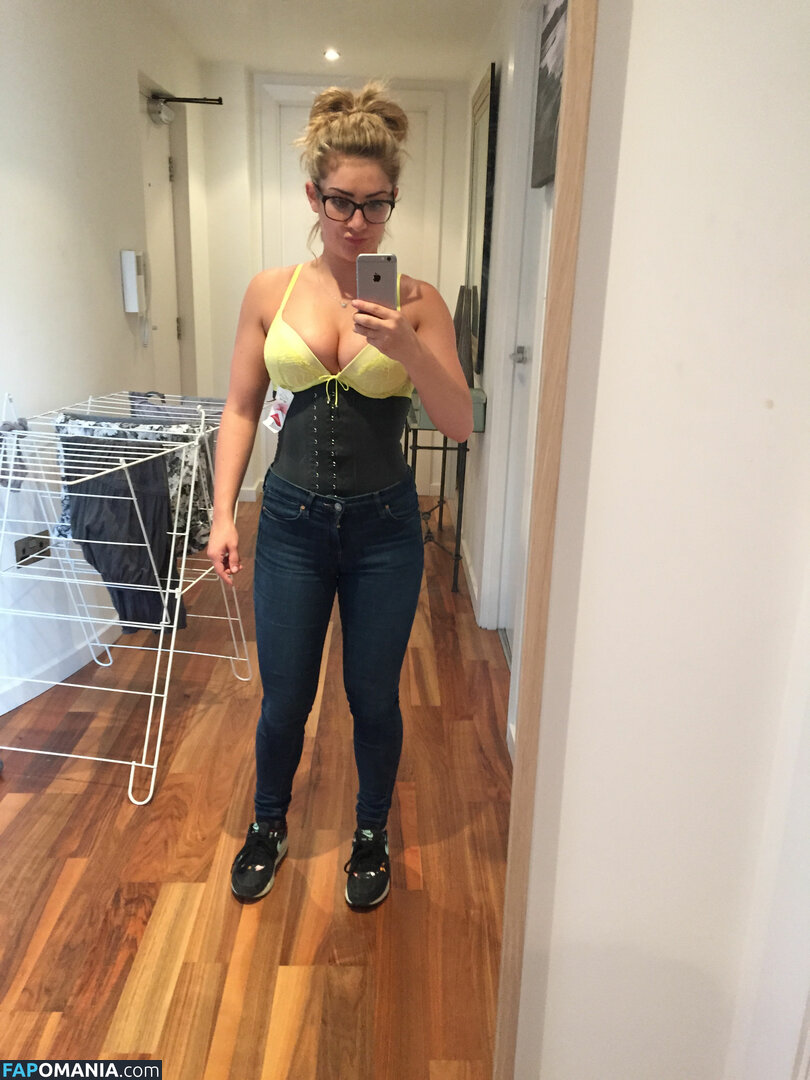 Isabel Hodgins Nud Fotografie scursă #6