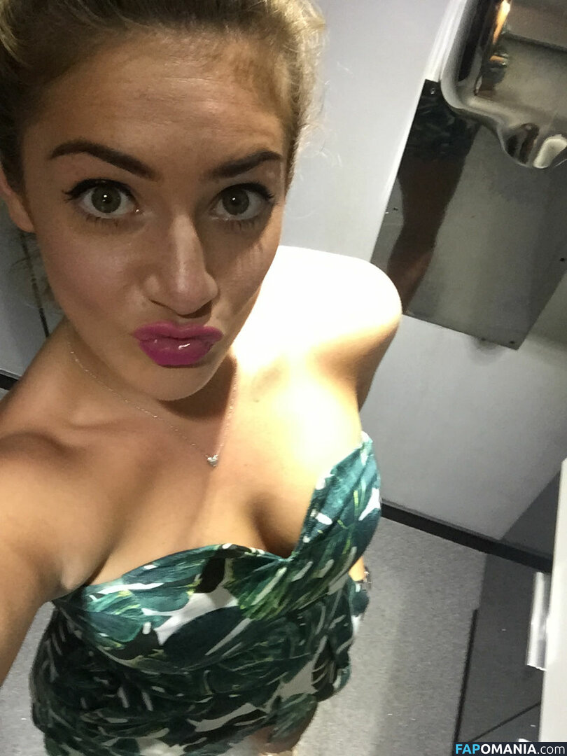 Isabel Hodgins Nud Fotografie scursă #7