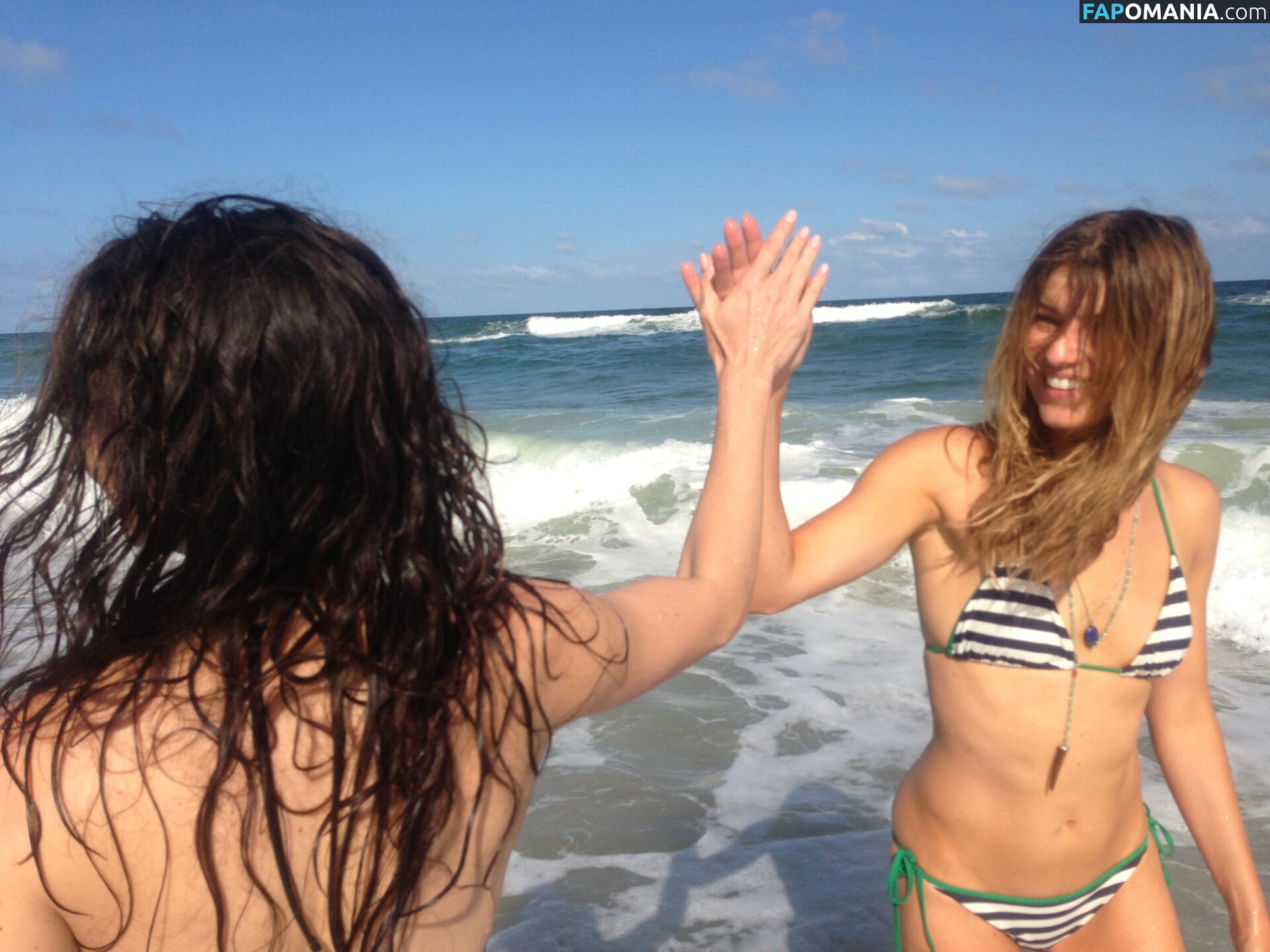 Ivana Milicevic Nud Fotografie scursă #4
