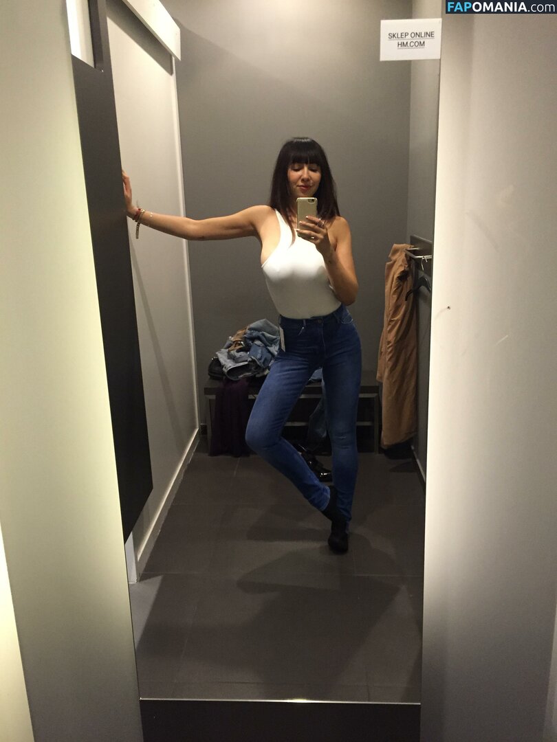 Jackie Cruz Nud Fotografie scursă #19