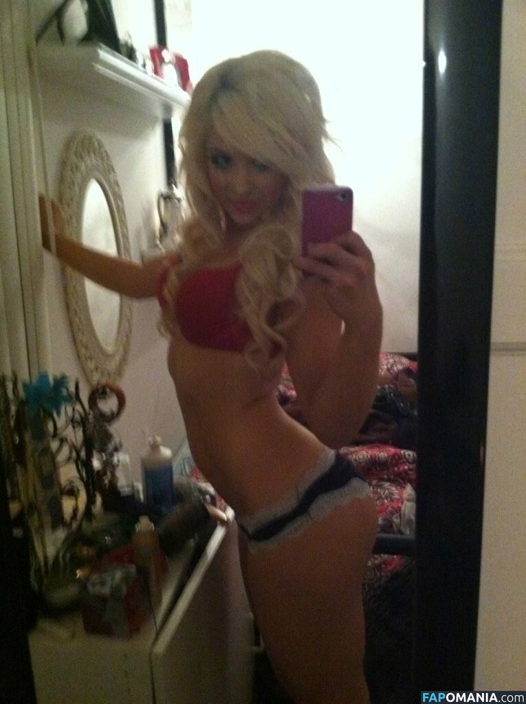 Jacqueline Dunford Nud Fotografie scursă #35