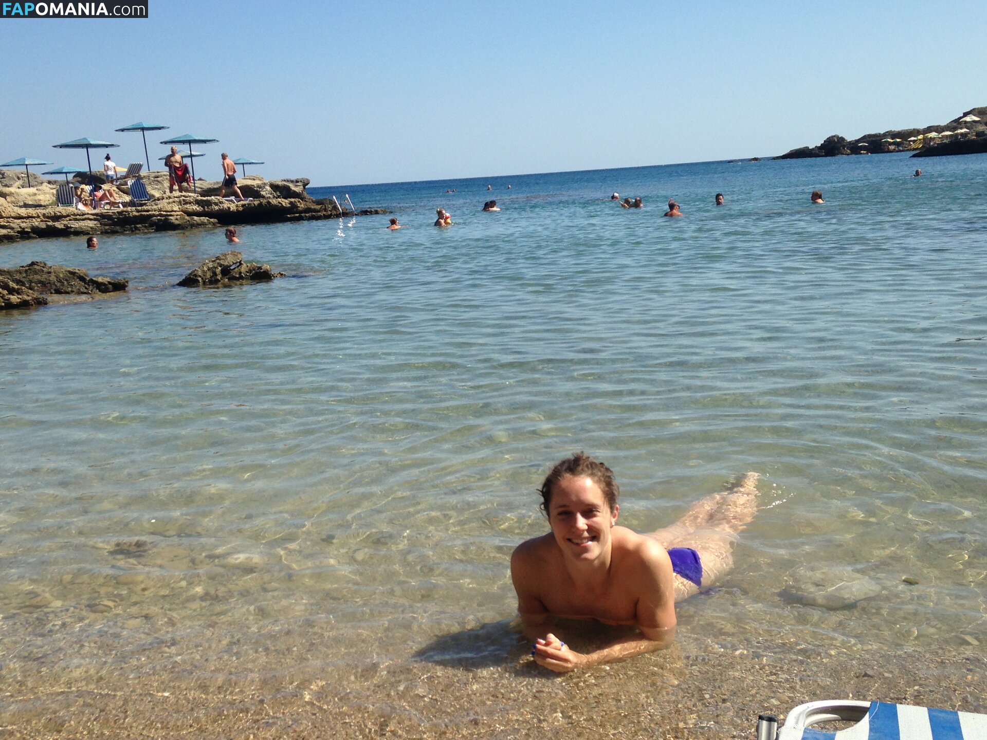 Jade Nimmo Nud Fotografie scursă #3