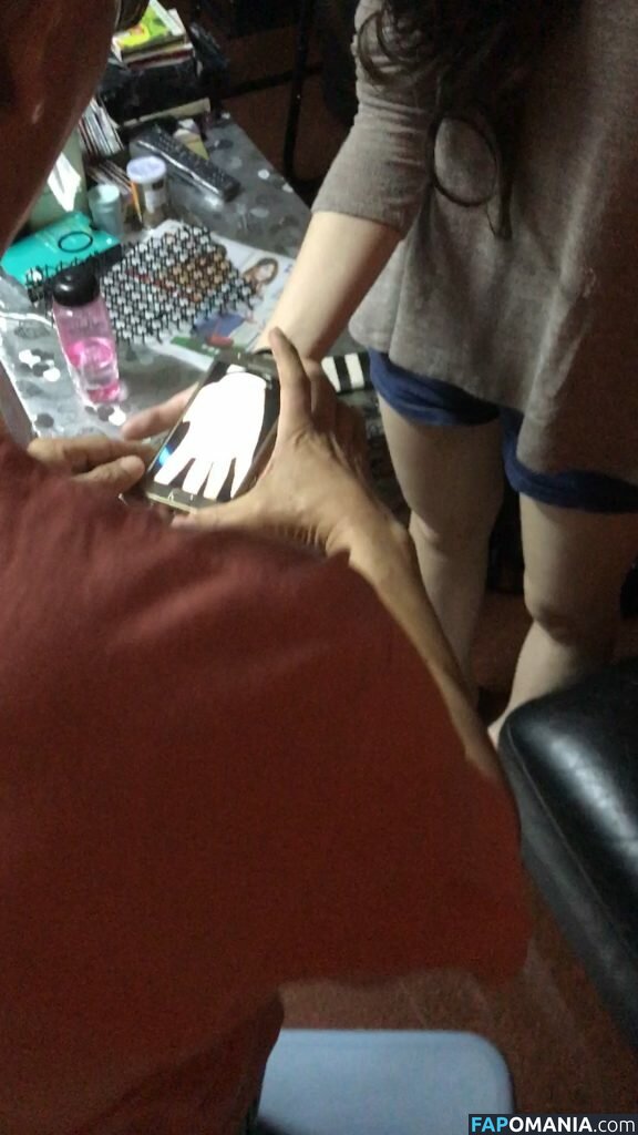 Janella Ooi Nud Fotografie scursă #19