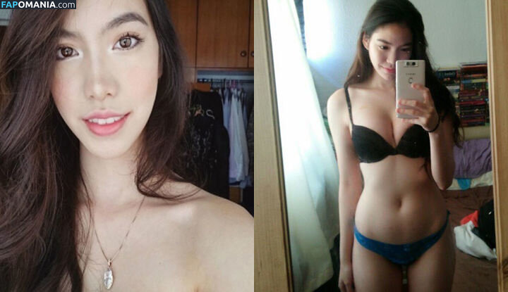 Janella Ooi Nud Fotografie scursă #170