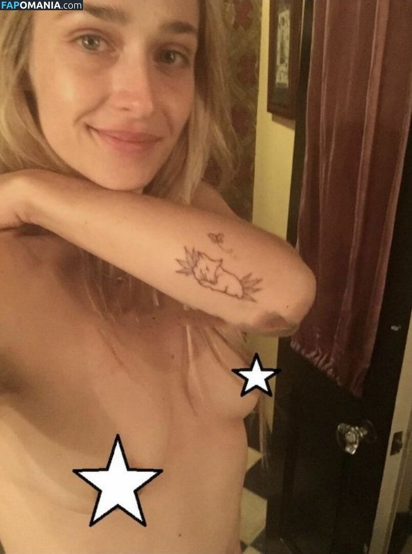 Jemima Kirke Nud Fotografie scursă #14