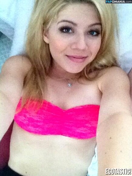 Jennette McCurdy Nud Fotografie scursă #3