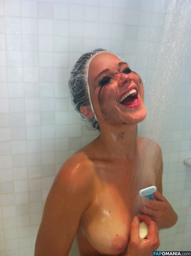 Jennifer Lawrence Nud Fotografie scursă #64