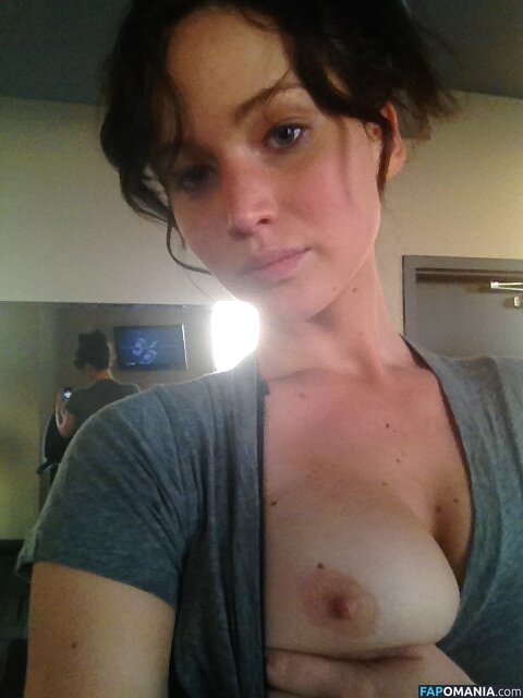 Jennifer Lawrence Nud Fotografie scursă #91