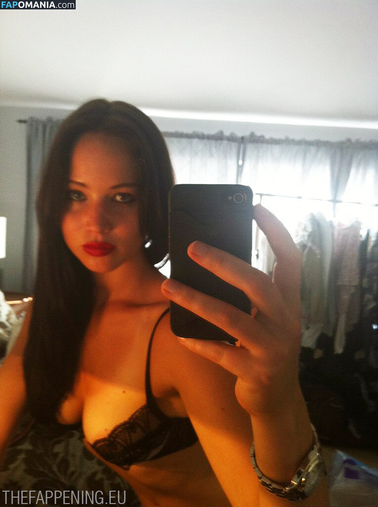 Jennifer Lawrence Nud Fotografie scursă #96
