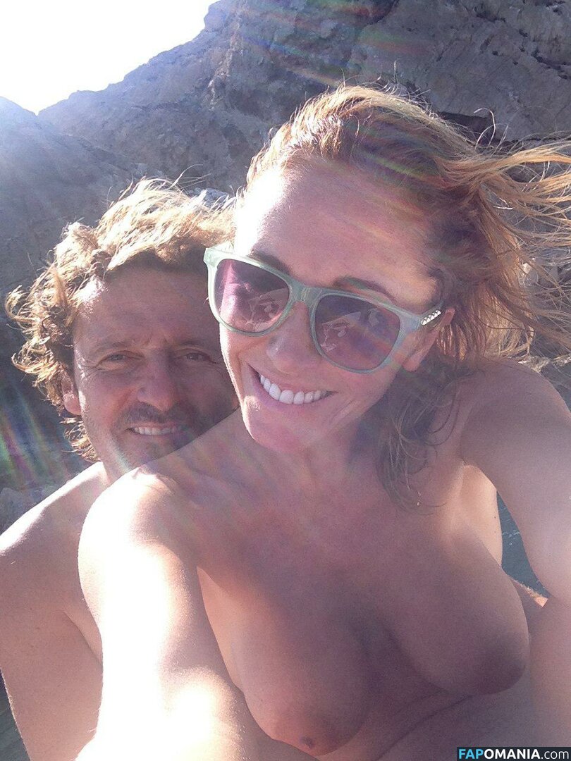 Jenny Frost Nud Fotografie scursă #2