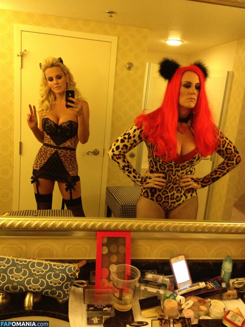 Jenny McCarthy Nud Fotografie scursă #18