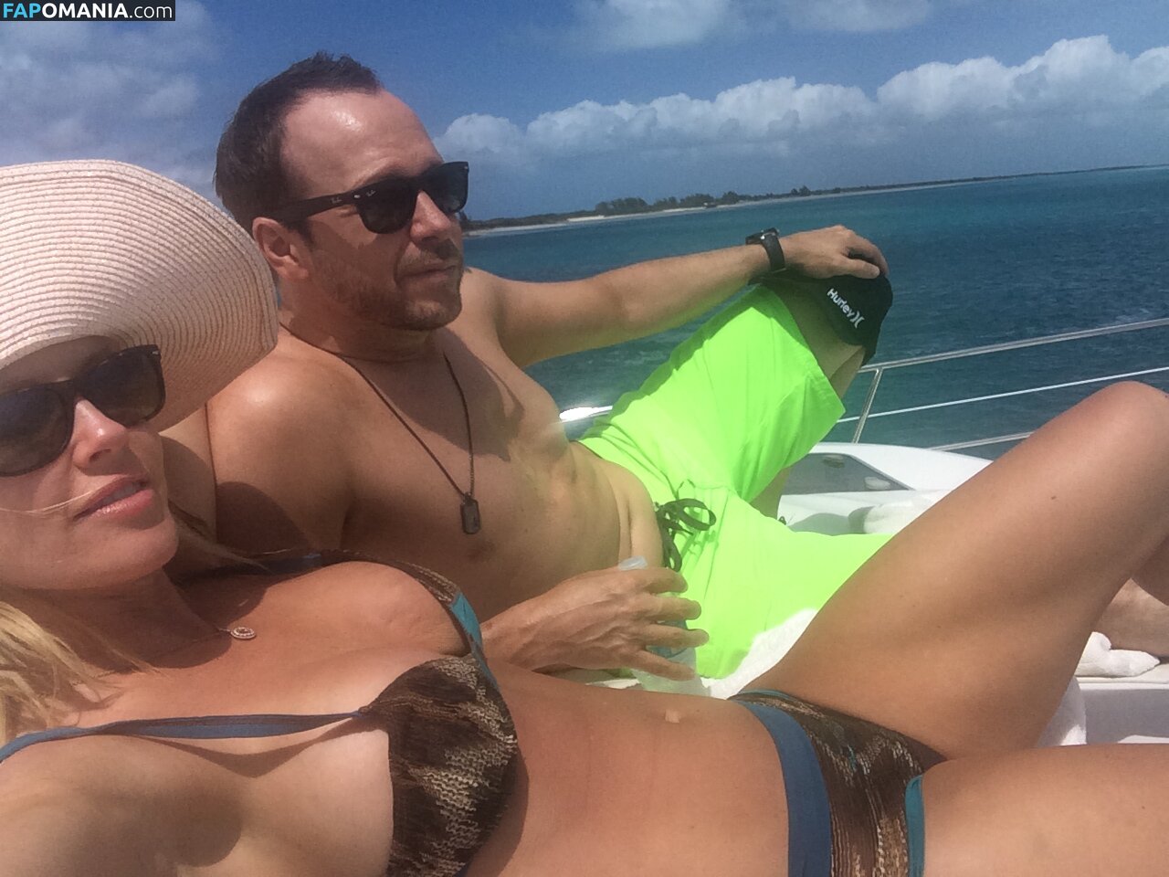 Jenny McCarthy Nud Fotografie scursă #31