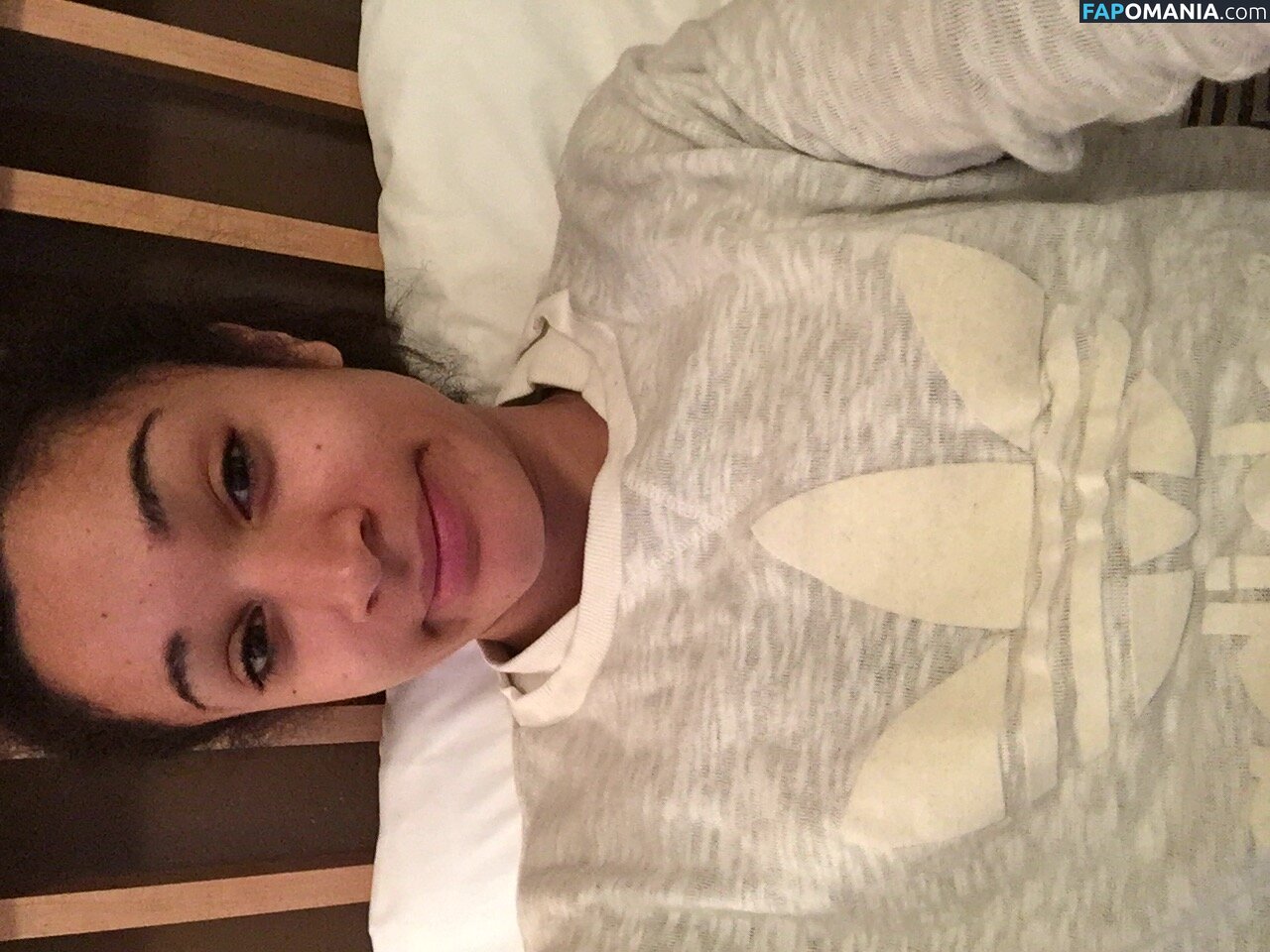 Jodie Williams Nud Fotografie scursă #10