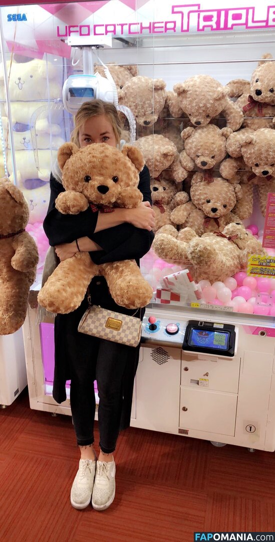 Julia Glushko Nud Fotografie scursă #85